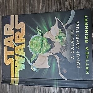 Star Wars A Galactic Pop Up Adventure